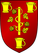 Humalasalon vaakuna